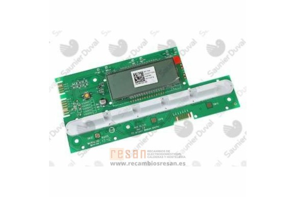 Display Thema condens f25