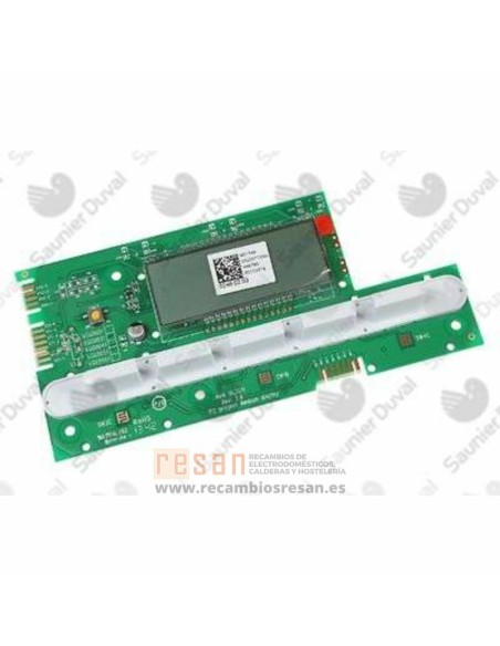 Display Thema condens f25