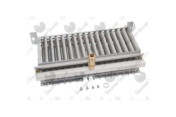 Quemador Isofast c28 E1