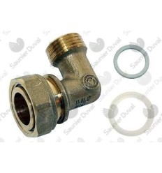 Racor codo plantilla Thematek