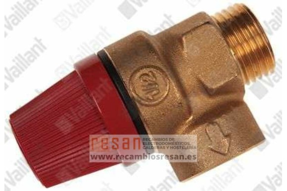 Valvula de seguridad VMW232 *VER V.4431
