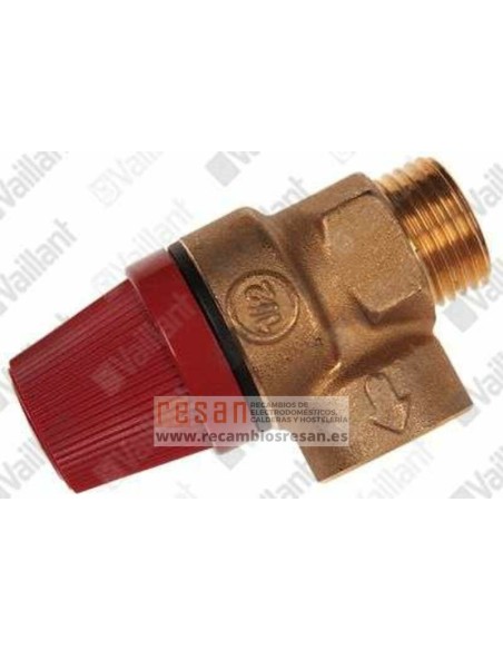 Valvula de seguridad VMW232 *VER V.4431