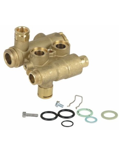 Cuerpo Valvula 3 vías Avanta Plus 28