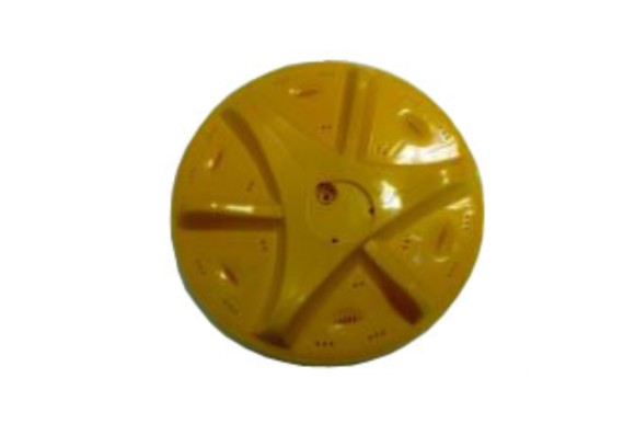 Batidor lavadora Daewoo DWF1094S, c/superior *obso