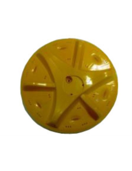 Batidor lavadora Daewoo DWF1094S, c/superior *obso