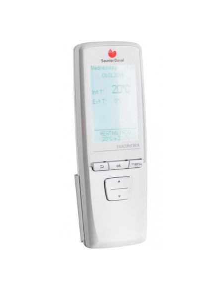 Mando caldera Saunier Isofast Condens F 35 A