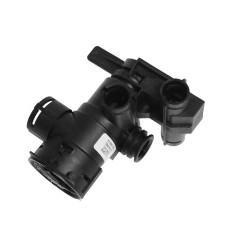 Cuerpo valvula 3 vias Quadra Green