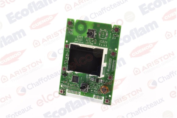 Modulo display Mira Advance Link