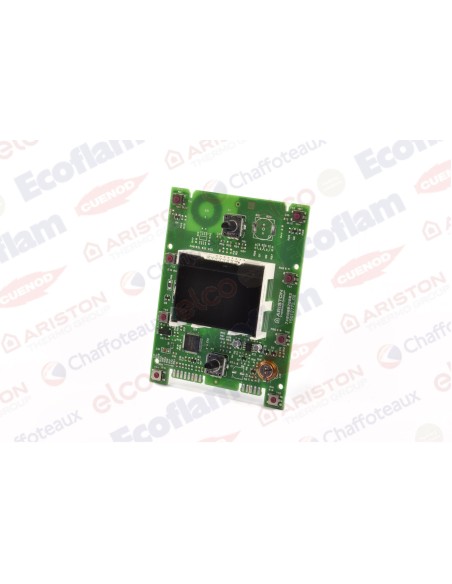 Modulo display Mira Advance Link