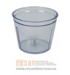 Vaso Picadora/Batidora Moulinex DD655D10