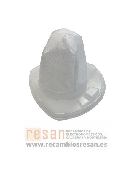 Filtro aspirador