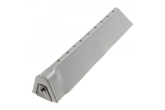 Bateaguas lavadora Samsung WF7600NAW s/pieza alum