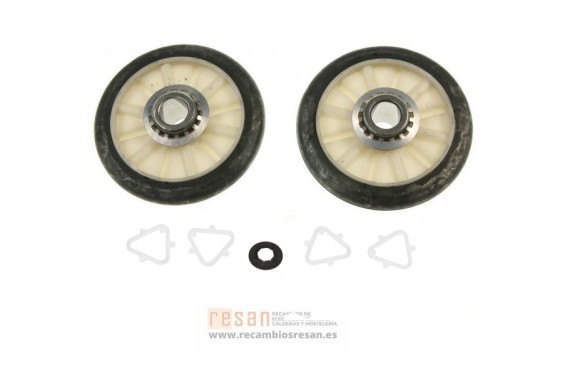 Kit ruedas 3LWED4830