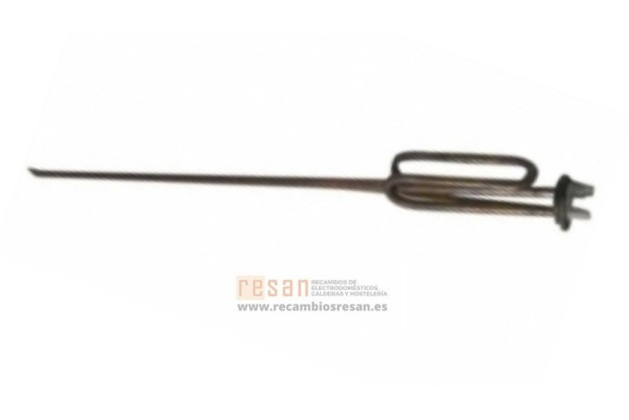 Resistencia termo 1500W 595 mm.
