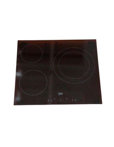 Cristal vitro Beko HIC63401