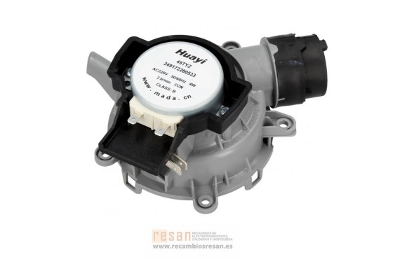 Motor alternativo Beko DIN26421
