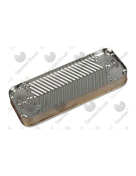 Intercambiador de placas Micracom Condens