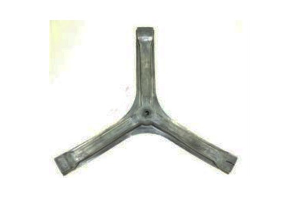 Eje tambor lavadora Daewoo DWD-M1032 * OBSOLETO
