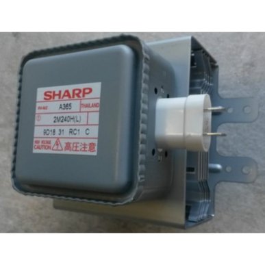 Magnetron microondas 95x80 2M240HL