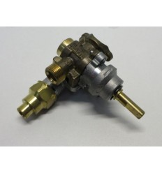 Grifo de gas Teka  CGW LUX - tercero-
