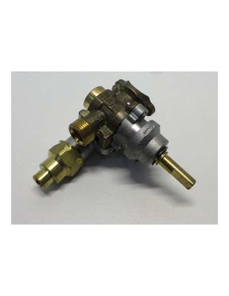 Grifo de gas Teka  CGW LUX - tercero-