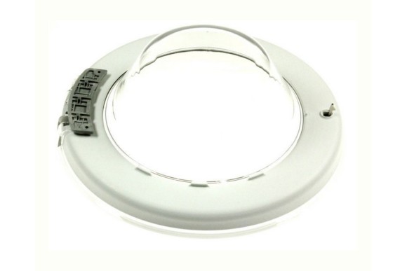 Puerta escotilla completa Samsung wf80f5e5u4wec