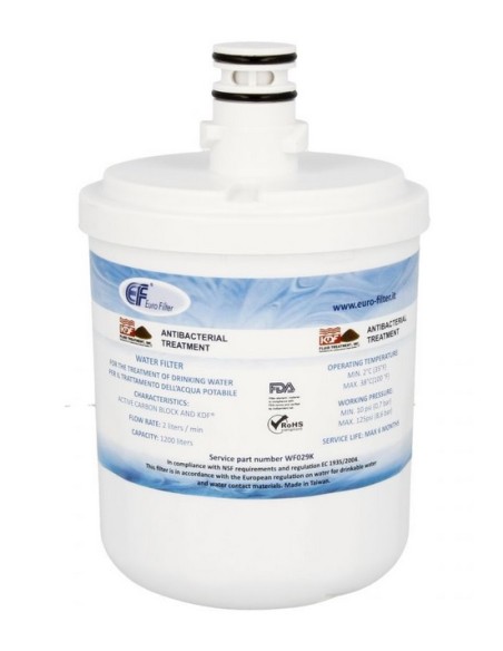 Filtro de agua WF029K