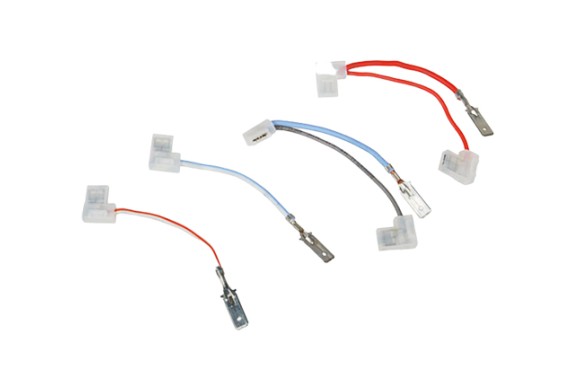 Cableado reloj Teka