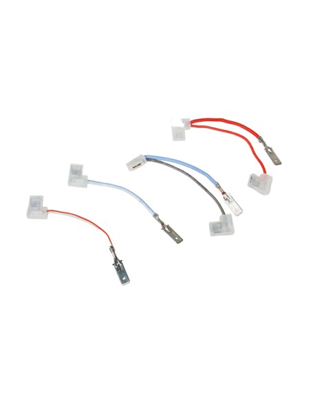 Cableado reloj Teka
