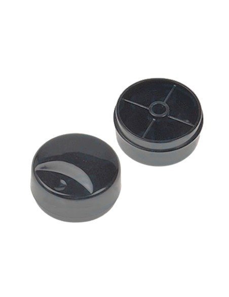 Mando cocina gas Teka negro - serie HT