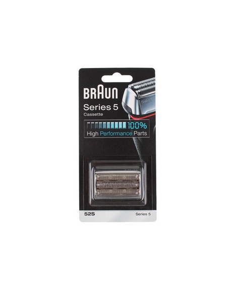 Cabezal Braun 52S