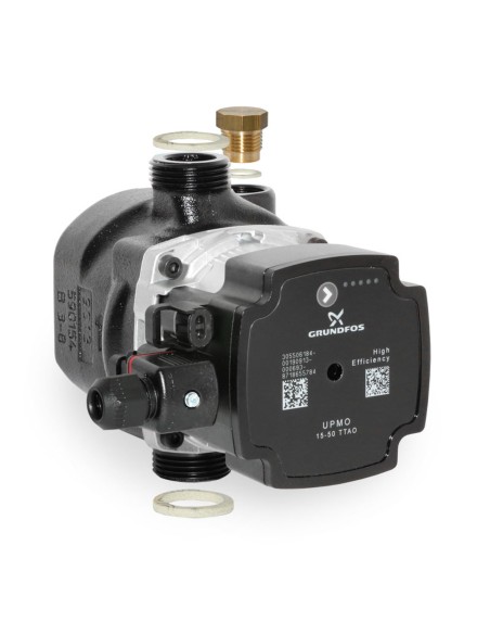 Bomba circulacion grundfos UPM ZWN24-7