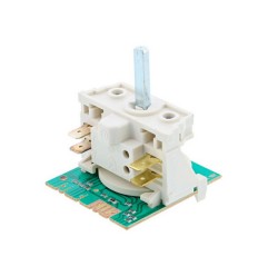 Selector de programas 0-9