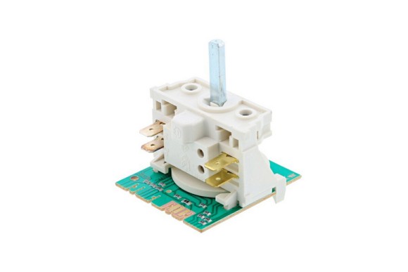 Selector de programas 0-9