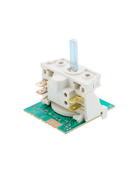 Selector de programas 0-9