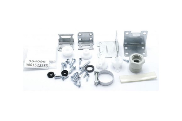 Kit montaje lavavajillas Ikea