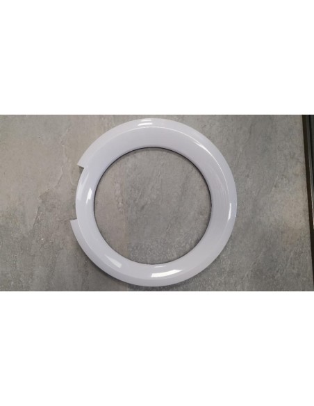 Aro exterior llavadora Corbero clA1407 blanco