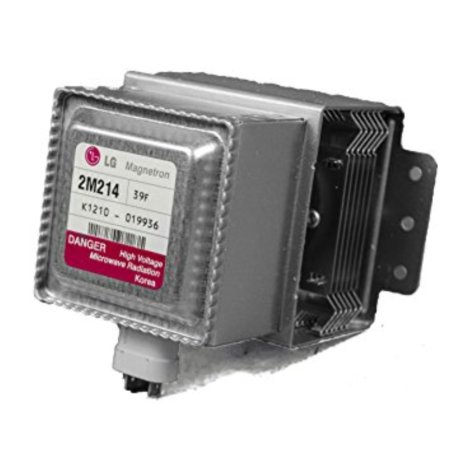 Magnetron 2M218