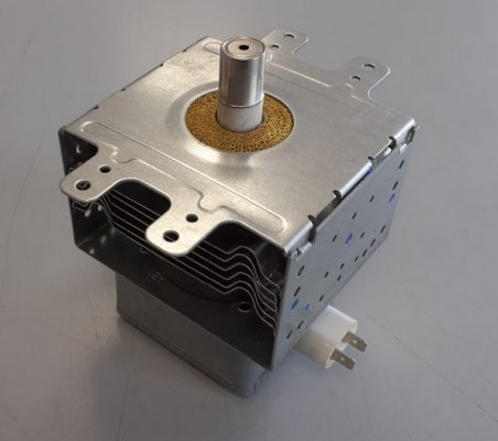 Magnetron 95x80 4 tornillos V-A/C