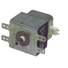 Magnetron 80x80 4 torn anclaje-vent- conexion