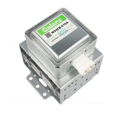 Magnetron 95x80 6 tornillos V-A / C