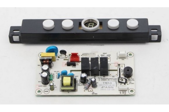 Modulo electronico Mepamsa Cuadro Blanca