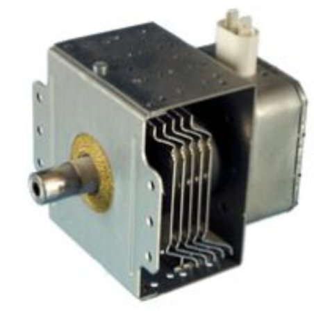 Magnetron microondas 80x80 6 tornillos AN706 S-V/C