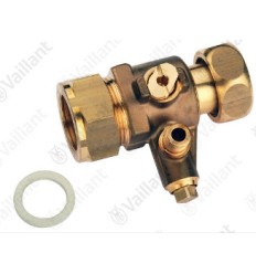 Llave de plantilla Vaillant 3/4