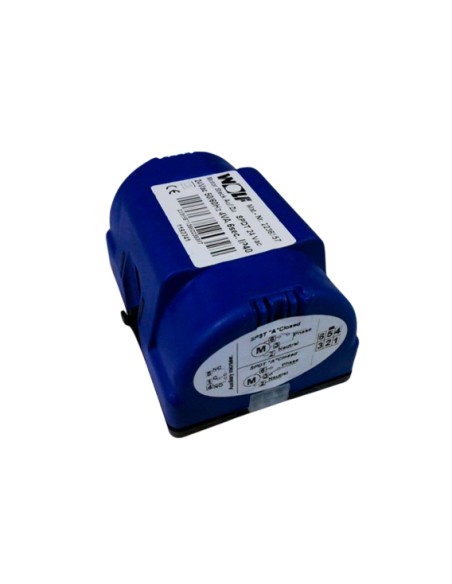 Actuador valvula Wolf CGB-K40-35 24V
