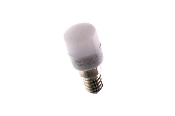 Bombilla LED Frigo Ariston 1.4W E14