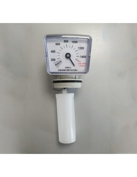 Medidor nivel gasoil 1500+