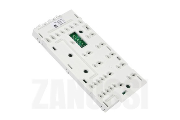 Modulo control y Visualizacion lavadora AEG
