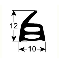 Junta puerta horno 536010801