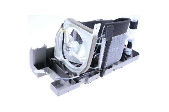 Ventilador compresor LG GC-L247SVUV